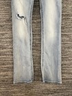 Rock Revival Betty Jeans Womens Size 31 Kate Boot Embellish Low Rise