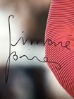 Simone Biles Signed Poster Psa Authenticated