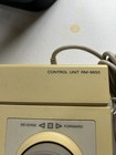 Sony 9650 Video Player Recorder Rm-9650 Control Unit  w4748