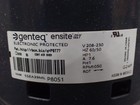 Genteq 5sea39mlp8051 Blower Motor Ecm X13 1 Hp 208-230v 7 6a 1ph 1050 Rpm