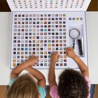 Natural Crystal Rough Stone Set     Kids  Science Gift Box And Educational Games