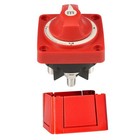 For Electrical System Upgrade Installations 300a Dual Battery Selector Switch