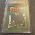 Wolverine  36 Tyler Kirkham Cover Weapons Of Vengeance 2nd Print Cgc 9 8 Ss
