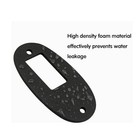 5pcs Roof Cab Marker Light Gasket Clearance Running Lamp Seal Compatible With