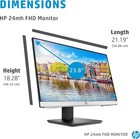 Hp 24mh 23 8-inch Display Monitor