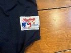 1992 Houston Astros Mark Mclemore  63 Majestic Size Xl Game Worn Used Jersey Loa
