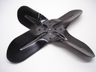 New Nascar 16  Steel 4 Blade Fan Ford Racing C9ze-d Circle Track Vintage Sbc Sbf