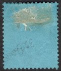 Ceylon 1912 Kgv 20r Wmk Multi Crown Ca Used
