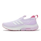 Adidas Cloudfoam Walk Lounger Ice Lavender Cloud White Women Casual Shoes Id4060