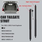Liftgate Actuator Fit For 2011-2015 Ford Explorer Rear Hatch Lift Struts  Trunk