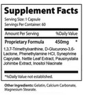 Phenemine 37 5 Maximum Strenght Fat Burner Best Appetite Suppressant Diet Pills