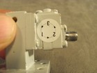 Mitec Waveguide Adapter circulator isolator  receive  Wr75 To Sma Cprg  369 