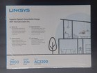 Linksys Max-stream Ea8300 Tri-band Ac2200 Mesh Wi-fi 5 Router New Sealed