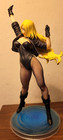 Kotobukiya Bishoujo Black Canary Statue Dc Comics  1st Edition 