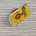Vintage Coors Beer Can Enamel Beer Pin Coors Lapel Pin Pinback Tie Tac Rocky Mtn