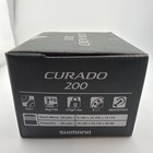 Shimano  Curado 200 M Baitcast Reel Cu200m