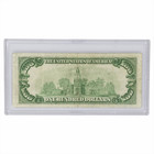 1929  100 National Currency Bank Of Chicago  Il Fr 1890-g Raw