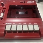 Rare  Red Rouge Tascam Porta 02 Mkii       