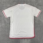 St Louis City Fc Jersey Adult Extra Large White Adidas 2024-25 Authentic Soccer