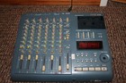 Tascam 424 Mkiii Portastudio 4 Track Recorder Mk3  Tested  Power Supply