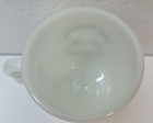 Amoco Vtg 50th Anniversary 1934-1984 Texas City Refinery Milk Glass Coffee Mug 