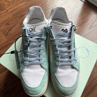 Off White 5 0 Low Top Size 45