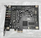 Creative Sound Blaster X-fi Titanium Pcie Sound Card - 7 1  Dolby Live  16mb