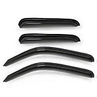 Window Visors For 99-06 Silverado sierra 07 Classic Extended Cab Vent Shade 4pc