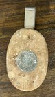 Maritime Wood Block Tackle Pulley- Preowned