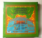 2013 Cream Royal Albert Hall 3 Lp Box Set Limited Edition Colored Vinyl New 