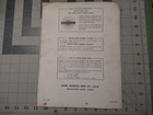 24  Craftsman Riding Lawn Mower Owners Manual Sears