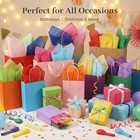  150 Sheets Tissue Paper  14x20 Inch Tissue Paper For Gift Bags 30 Multicolor