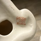 Porcelain Raccoon Figurine Made In Ussr