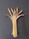 Early Welsh Guards Cap Badge
