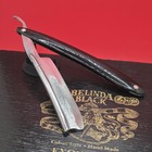 Vintage antique 13 16  Wade   Butcher  Sheffield Straight Razor  Restored 