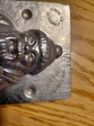 Van Emden Vintage Santa W  Toy Sack 2-piece Metal Chocolate Mold 8303 4 5 