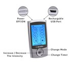 Tens Unit Muscle Stimulator Full Body Electro Therapy Device Machine 24 Modes