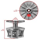 Primary Drive Clutch For Polaris Sportsman X2 800 Efi 2007  1322673 1322555