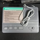 Vintage Phone Mate Phonemate 3700 Telephone Answering Machine Open Box