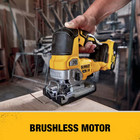Dewalt 20v Max Xr 3-tool Brushless Woodworking Power Tool Combo Kit With Soft Ca