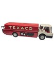 Texaco Jet Fuel Advertising Truck Toy Vehicle Red white Gas   Oil W  Box Vintage