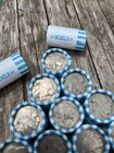 Full Date Buffalo Nickel Short Roll      1 00 Face Value     Pre-wwii Mixed Dates