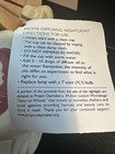 Vintage Aveda Baby Gift Set New T-shirt And Aromatherapy Night Light Ltd Edition