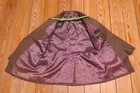 1980s Custom Made In Hong Kong Double Breasted Blazer 38r