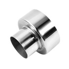 Exhaust Adapter Connector   exhaust Adapter Total Length 4 3 od To 5 od