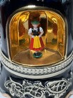 German Dbgm Beer Stein 10  Dancing Music Box Freut Euch Des Lebens Edelweiss