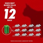 Mouse Mice Rat Killer 16 Blocks Bait Poison Rodent Station Trap Control 1-oz 