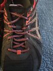 Asics Frequent Trail Shoes Women 11 Navy Sneakers Athletic Running Hike 
