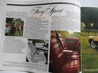 1978 Plymouth Fury Brochure 12 Pages