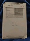 Butterick 3322 Retro 80s A-line Skirts With Pockets Sz 14 Uncut
